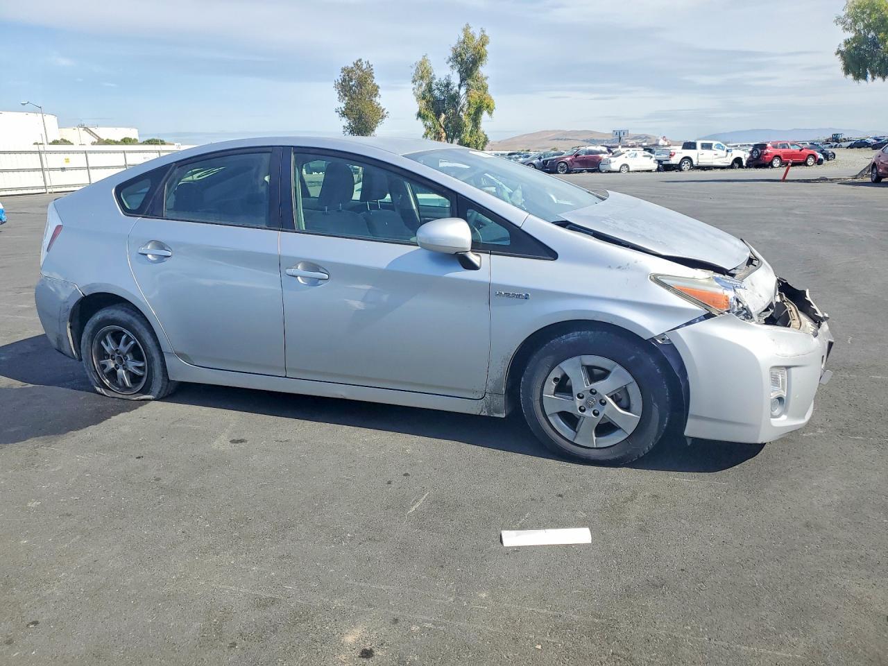 2010 Toyota Prius Ii - Фото 4