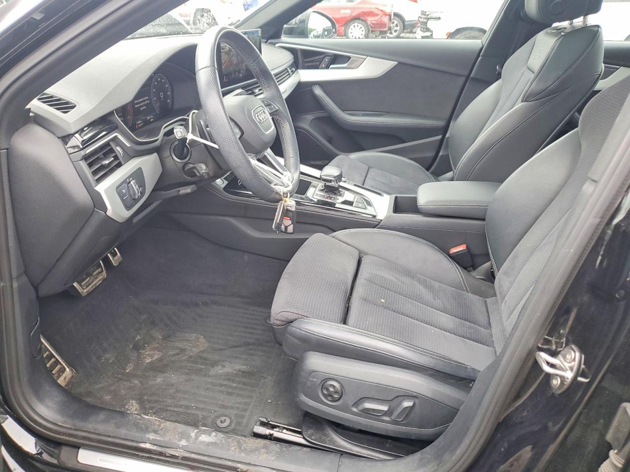2023 Audi A4 Premium Plus 45 - Image 7