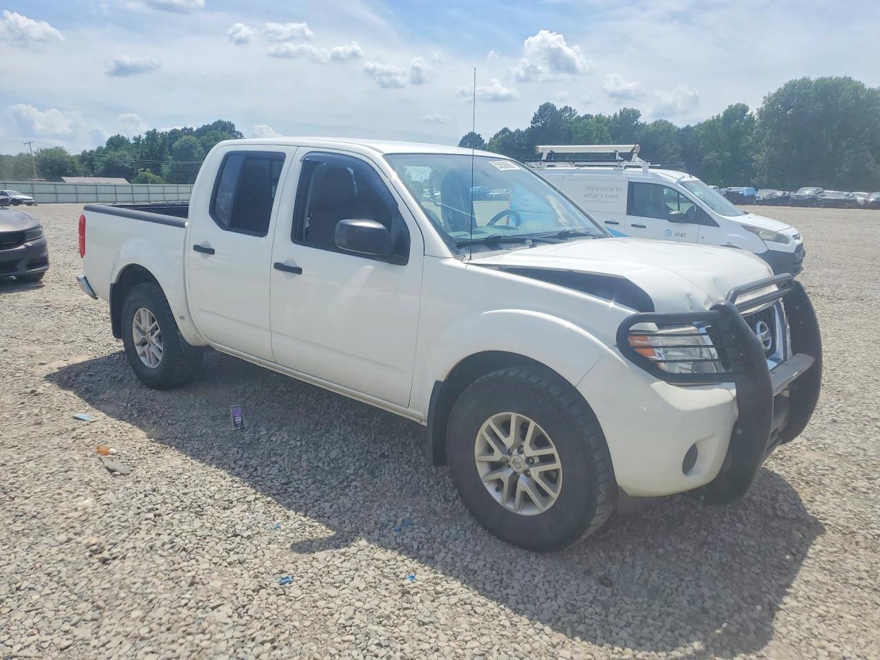 2019 Nissan Frontier Sv - Фото 4