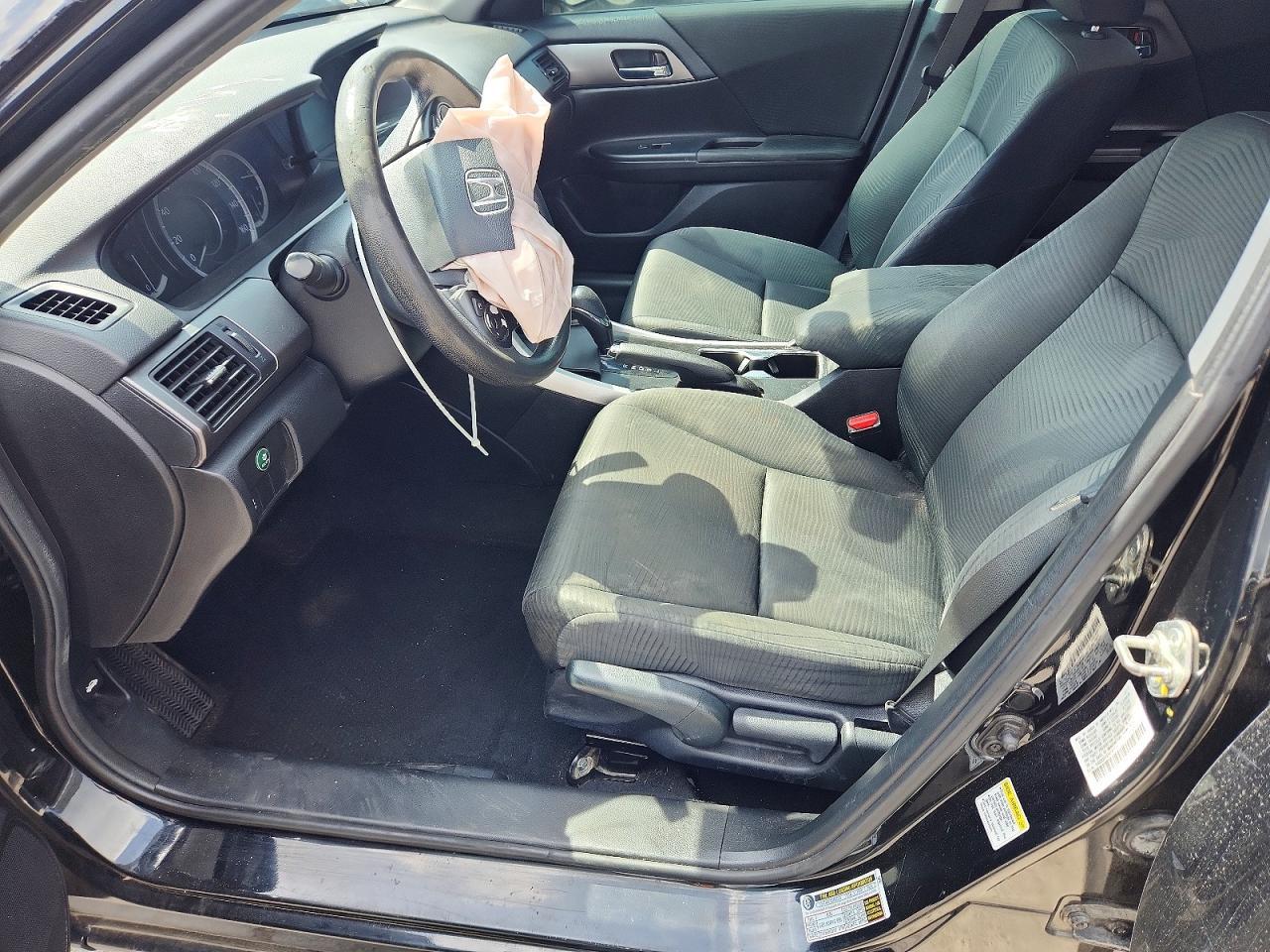 2015 Honda Accord Lx - Фото 7