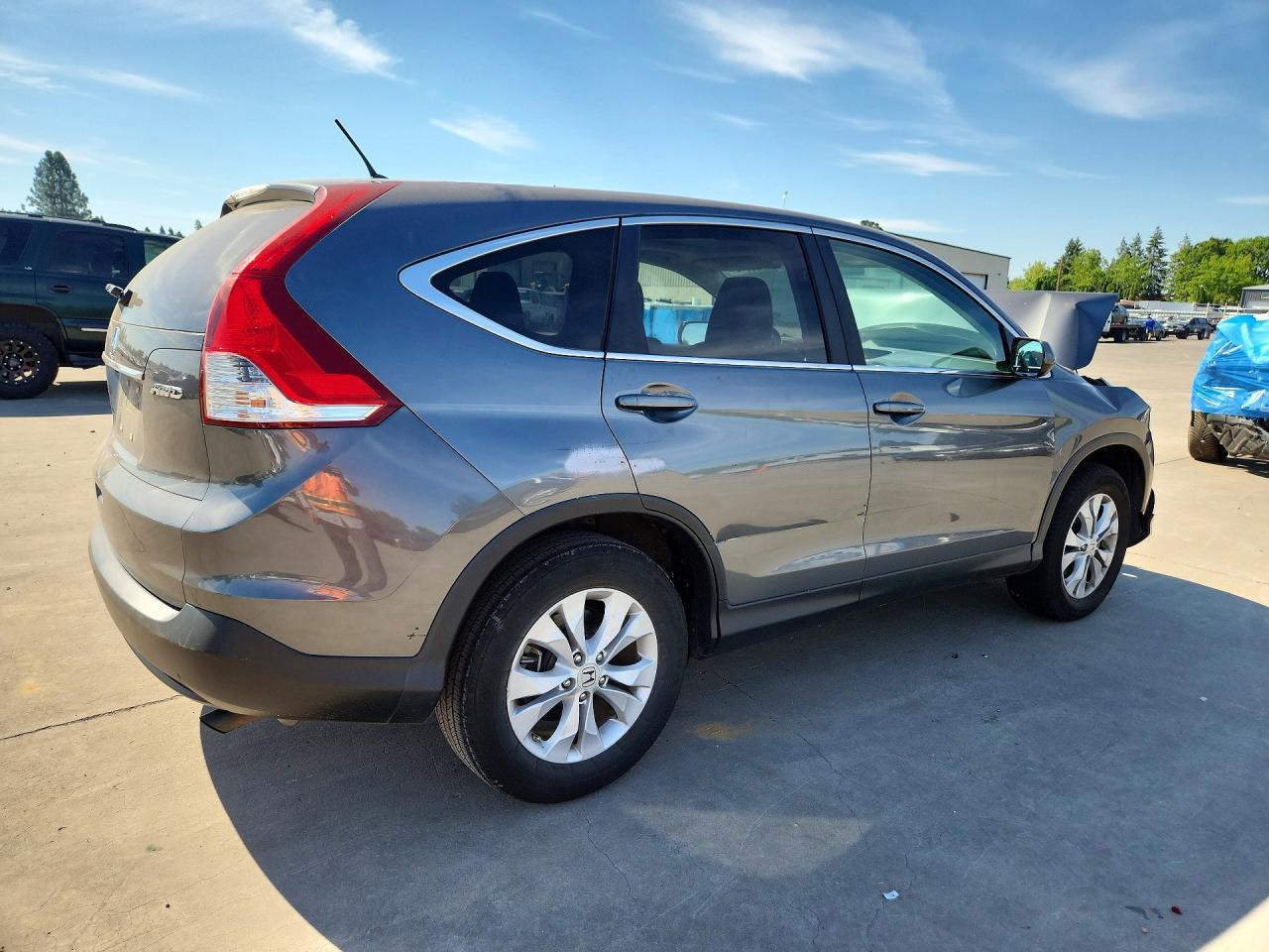 2013 Honda Cr-V Ex - Фото 3