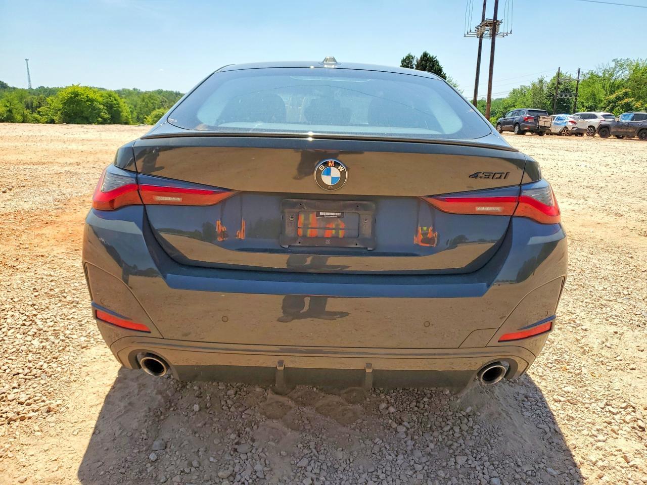 2022 BMW 430I Gran Coupe - Фото 6