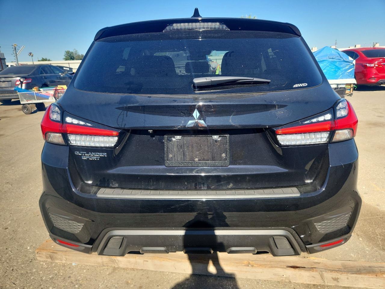 2026 Mitsubishi Outlander Sport S/Se - Фото 6