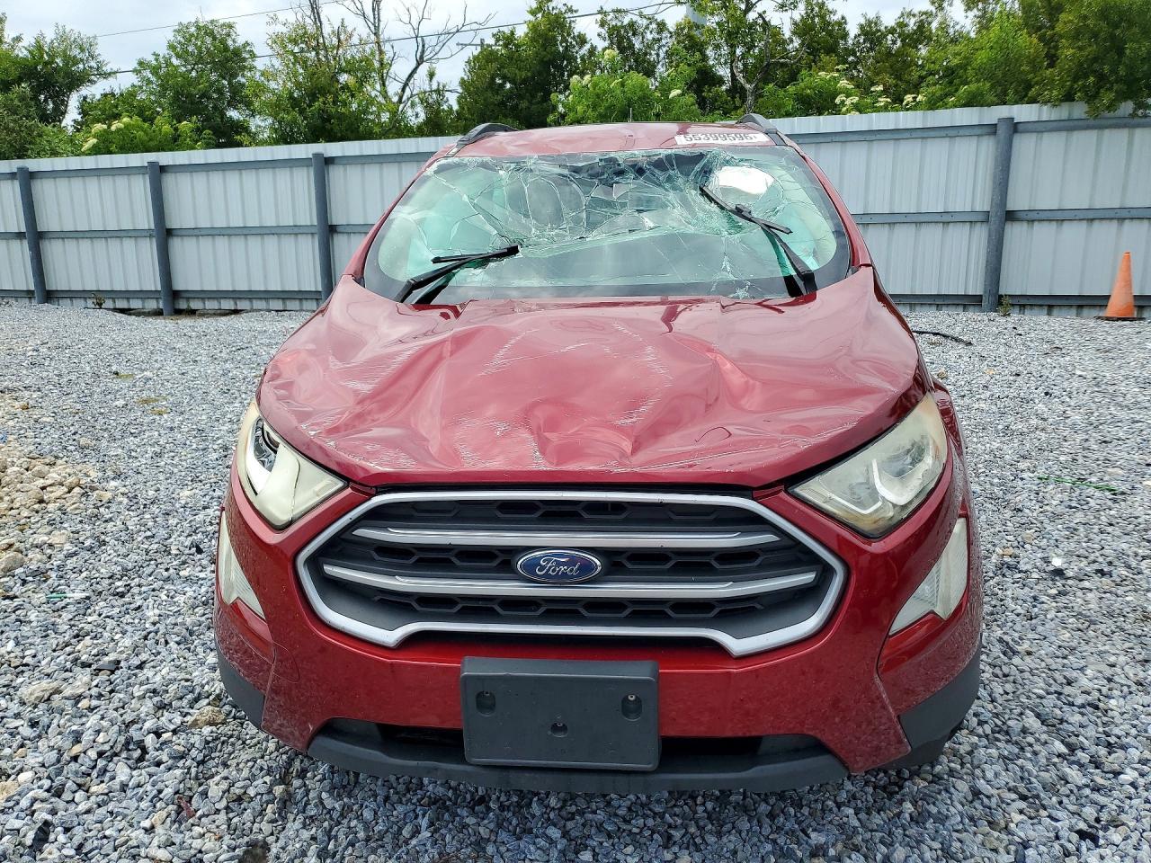 2019 Ford Ecosport Se - Фото 5