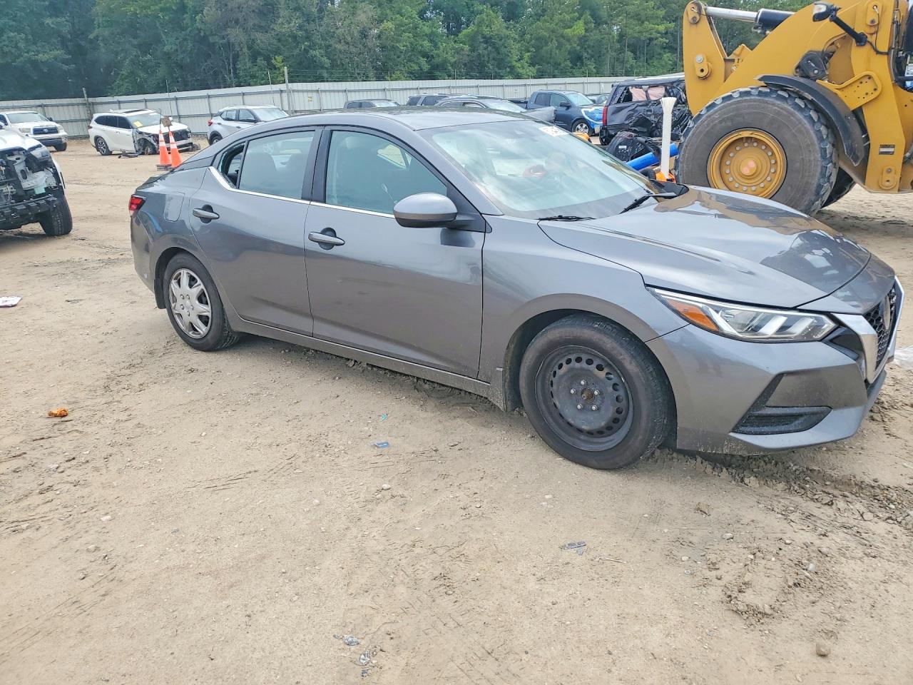 2021 Nissan Sentra S - Image 4