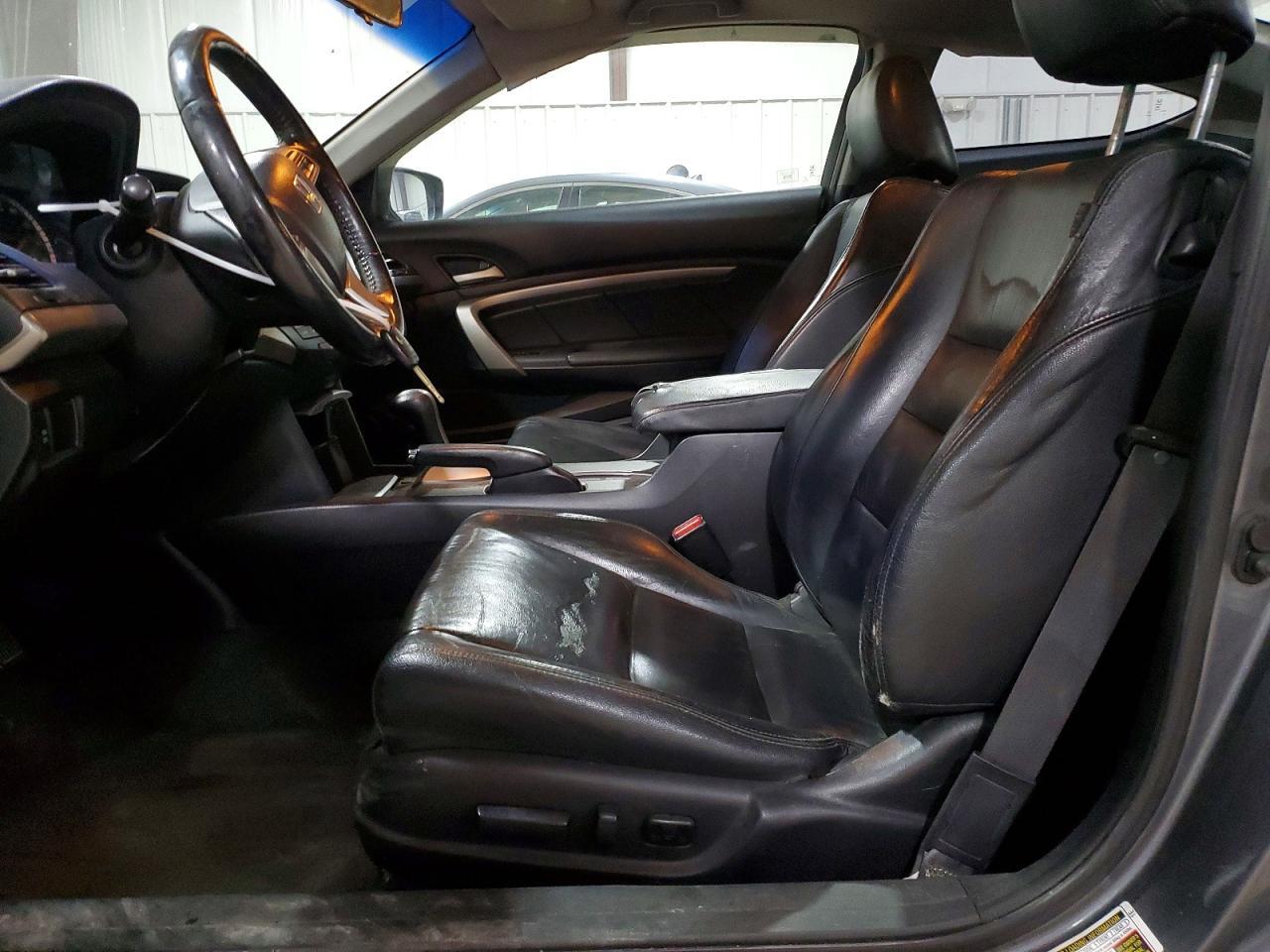 2008 Honda Accord Exl - Image 7