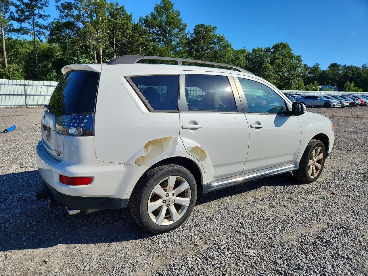 2010 Mitsubishi Outlander Xls - Фото 3