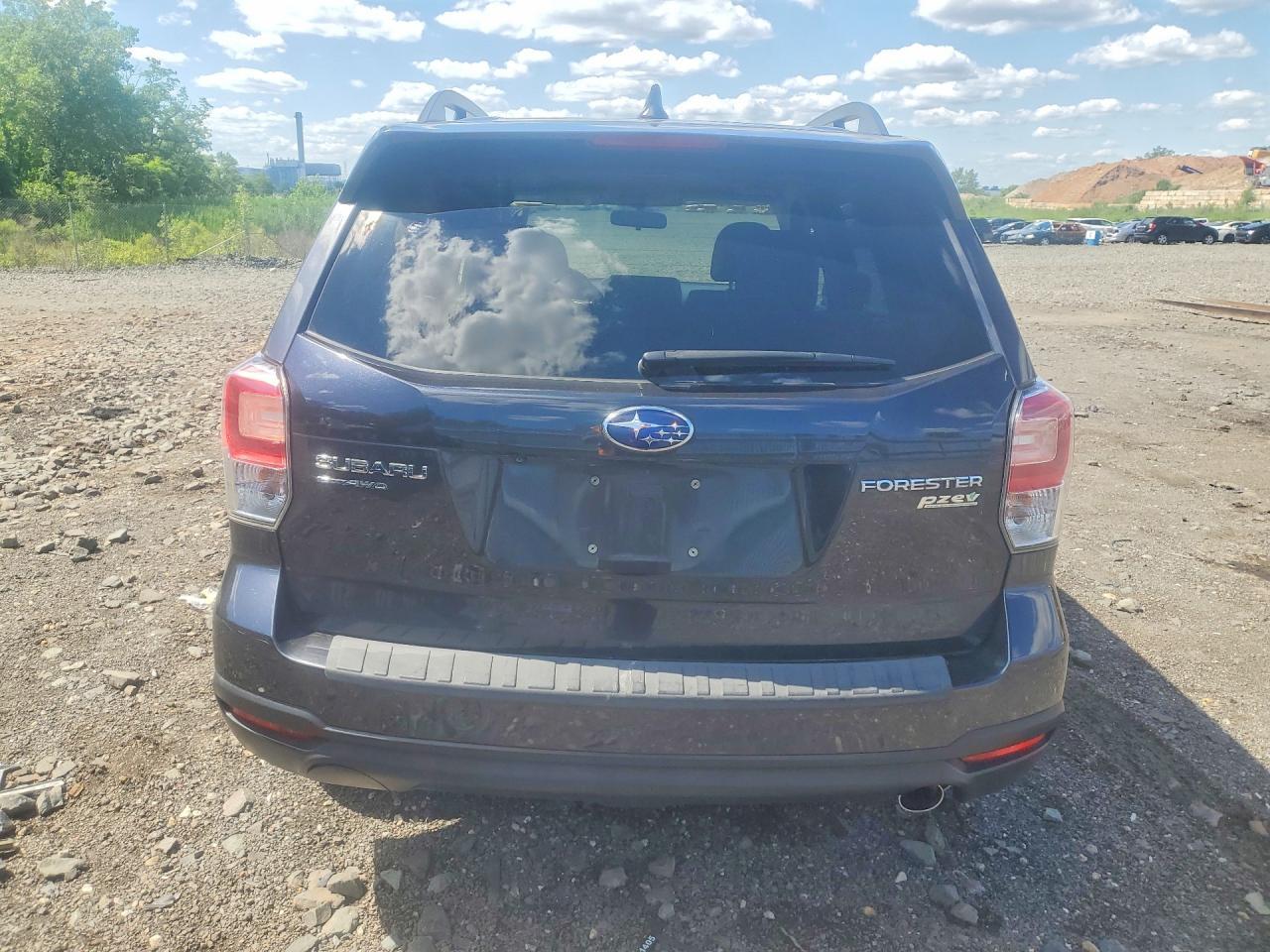 2017 Subaru Forester 2.5I Limited - Image 6
