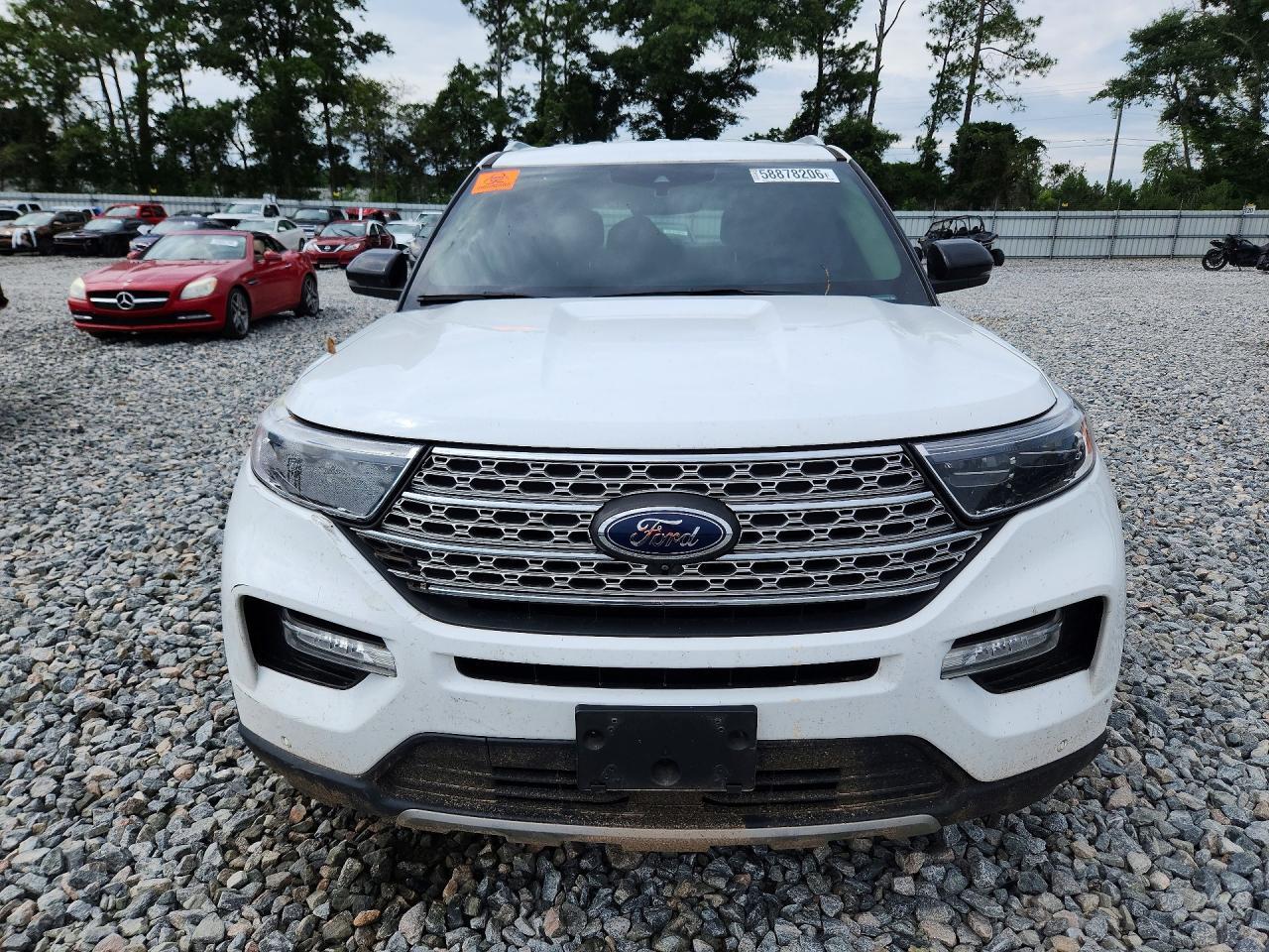 2021 Ford Explorer Limited - Image 5