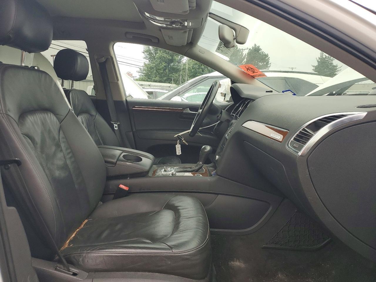2011 Audi Q7 Premium Plus - Фото 7