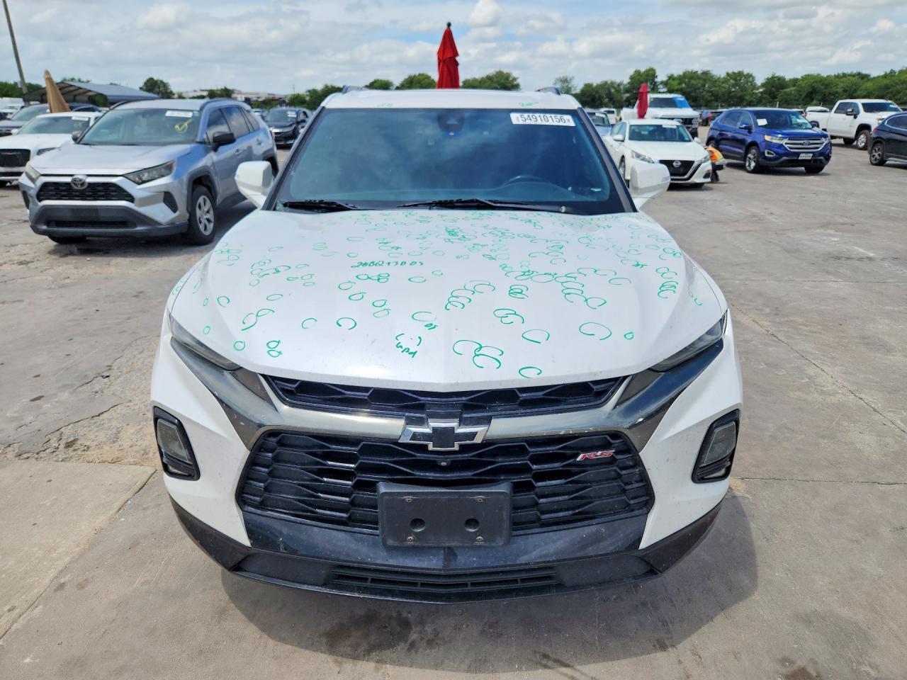 2020 Chevrolet Blazer Rs - Image 5
