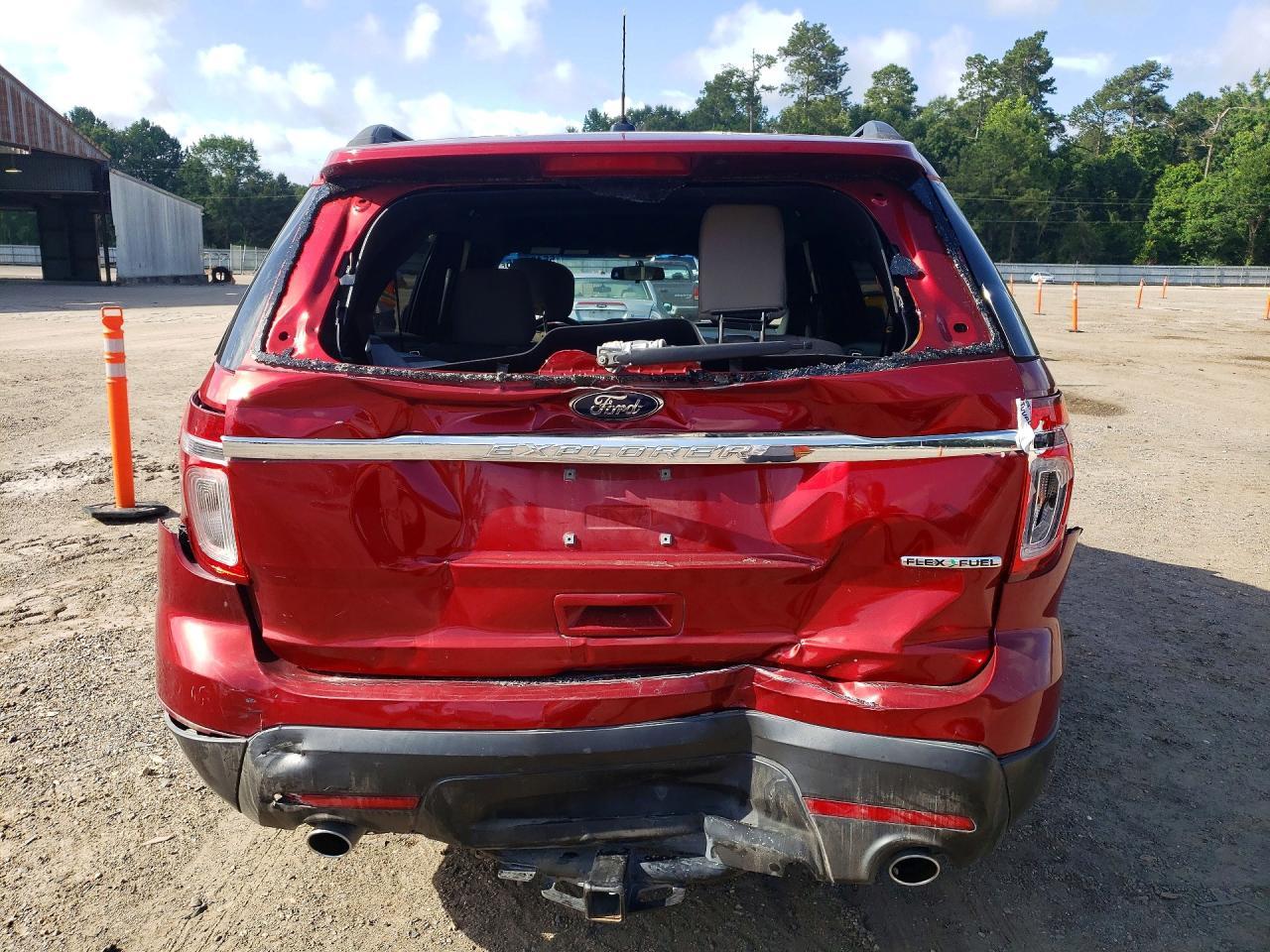2015 Ford Explorer - Фото 6