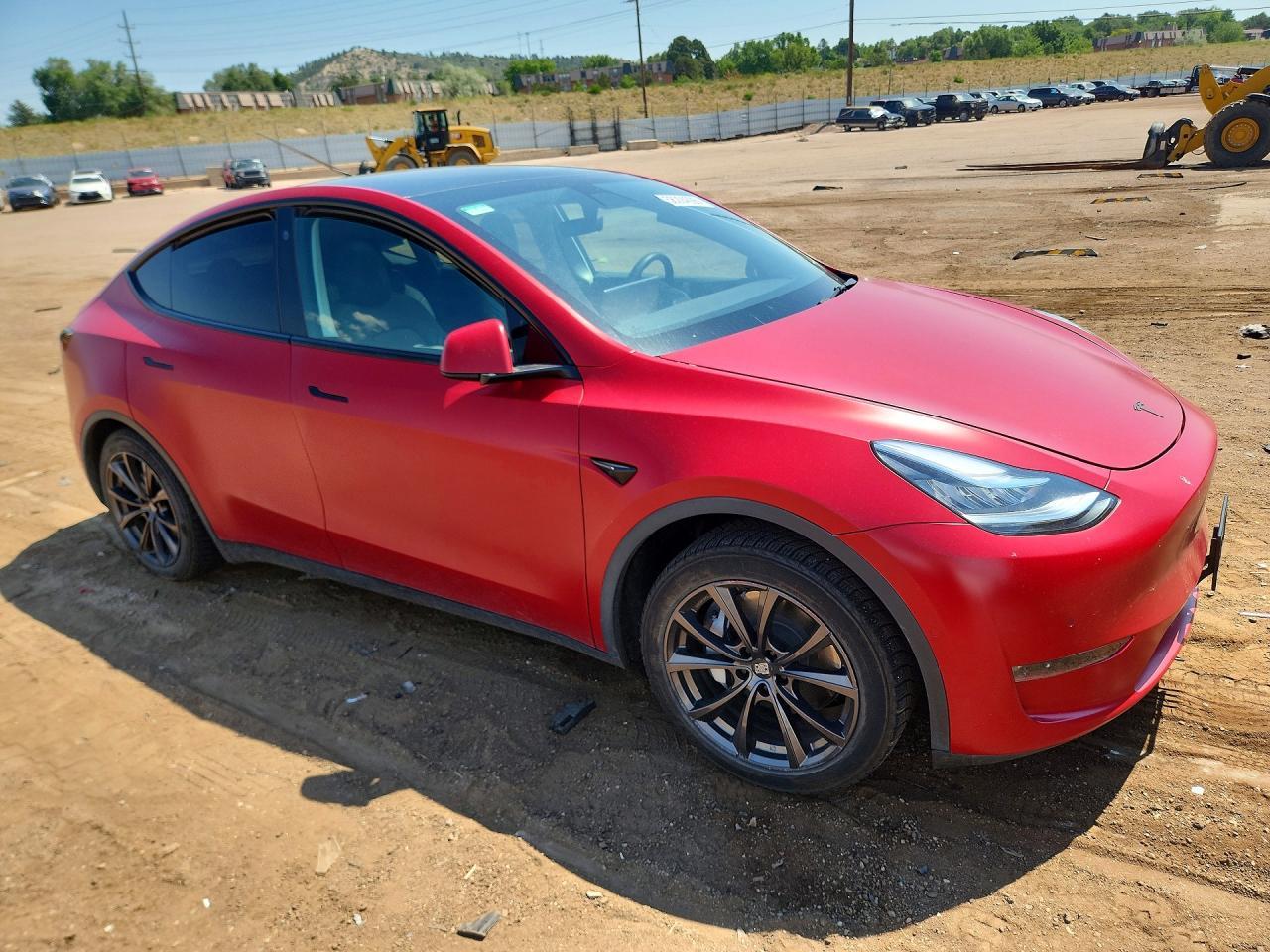 2021 Tesla Model Y - Image 4