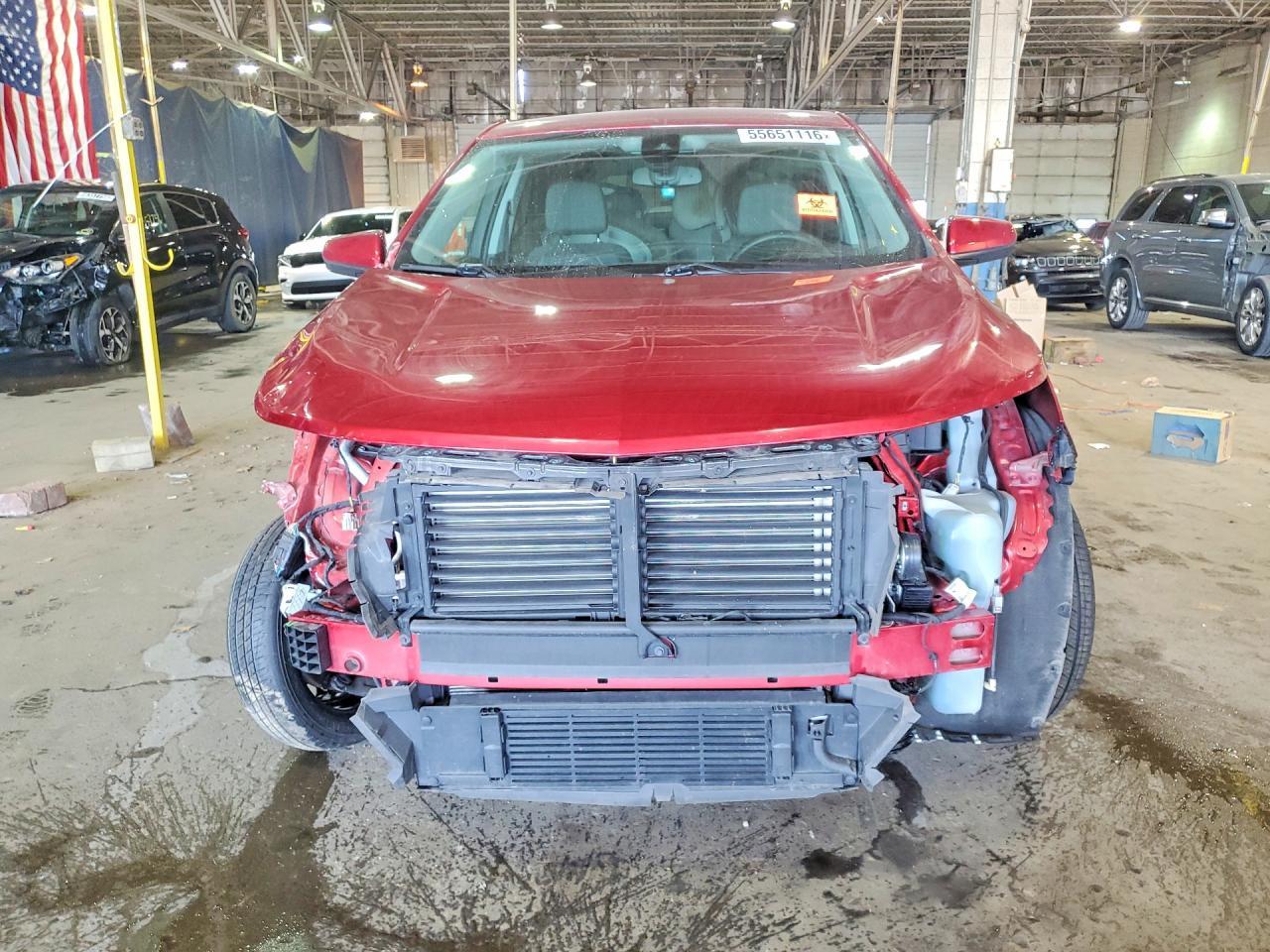 2024 Chevrolet Equinox Lt - Фото 5