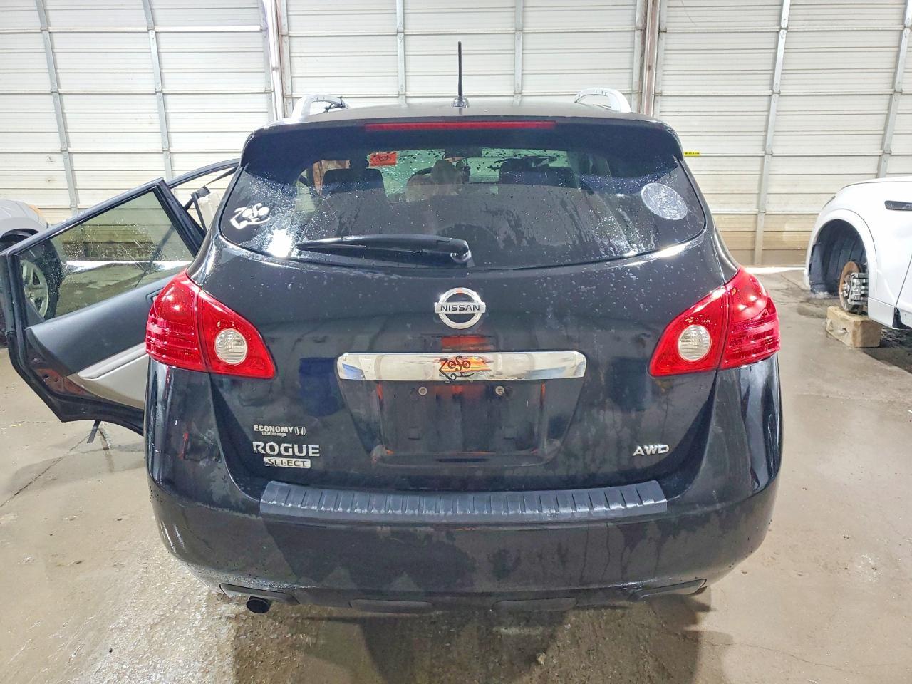 2015 Nissan Rogue Select S - Фото 6
