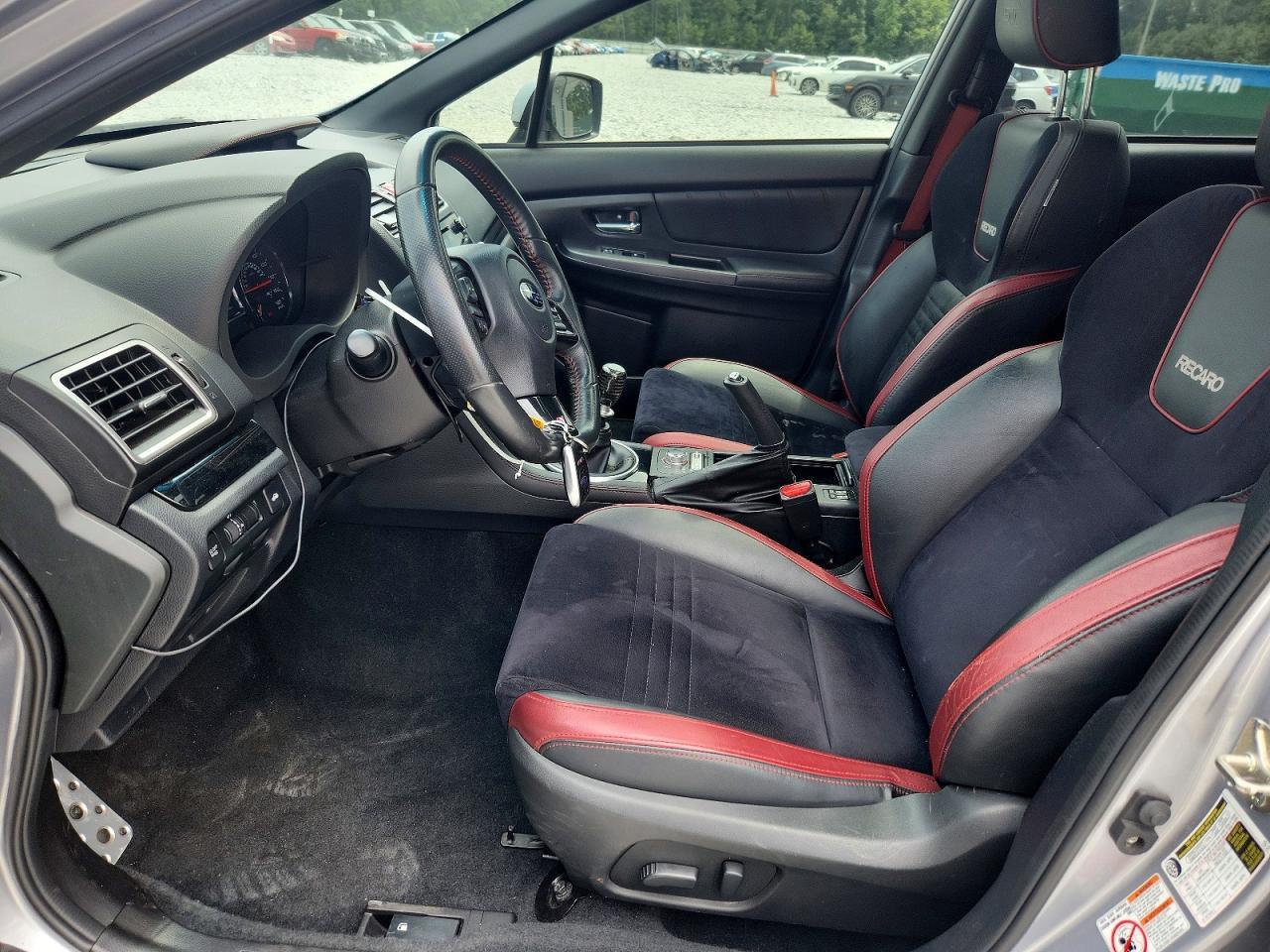 2019 Subaru Wrx Sti Limited - Image 7