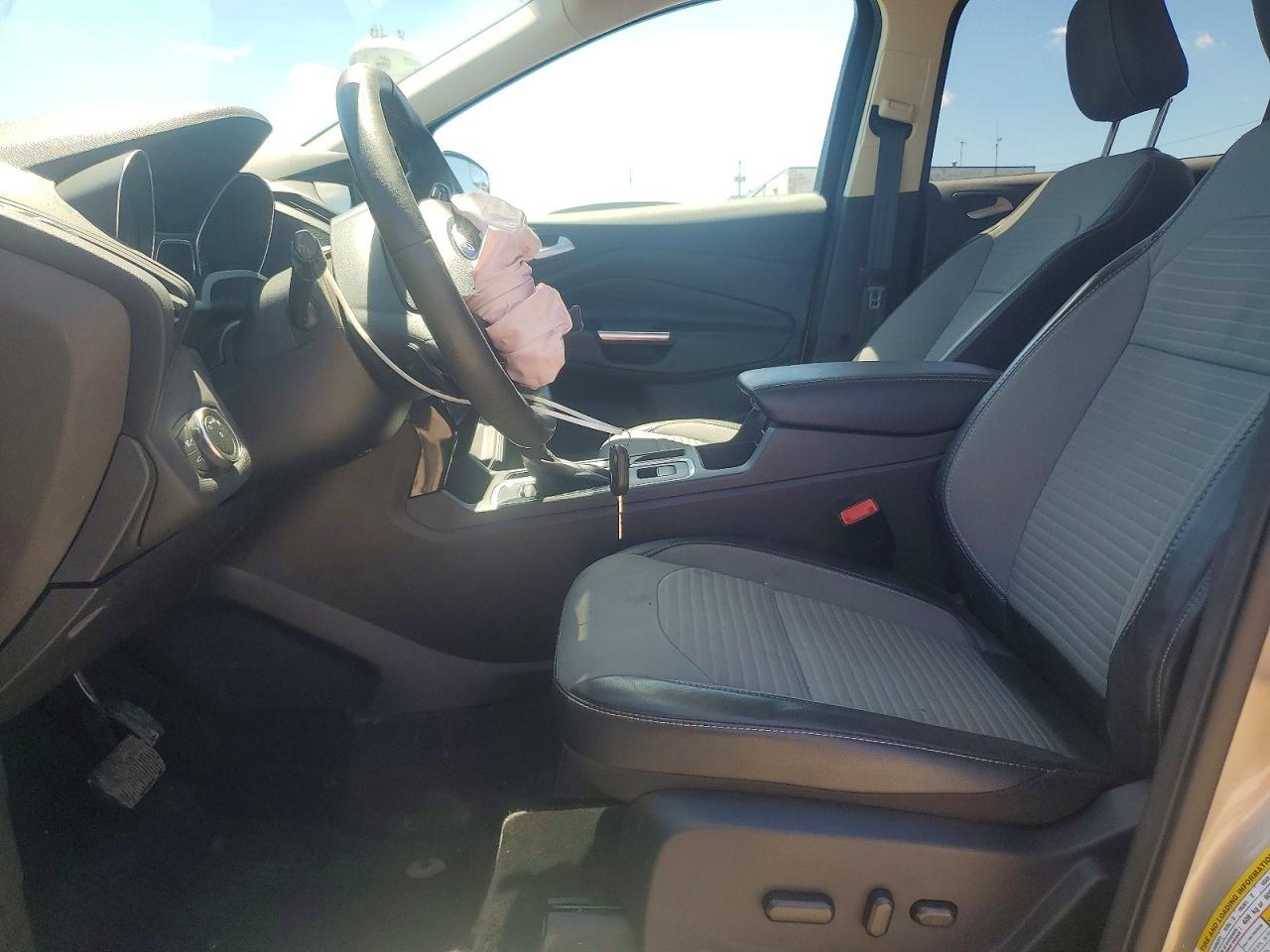 2018 Ford Escape Se - Фото 7