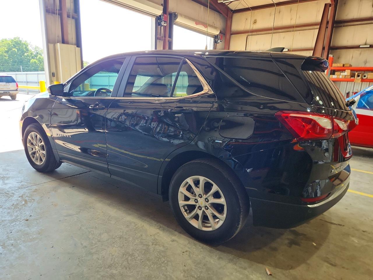 2021 Chevrolet Equinox Lt - Фото 2