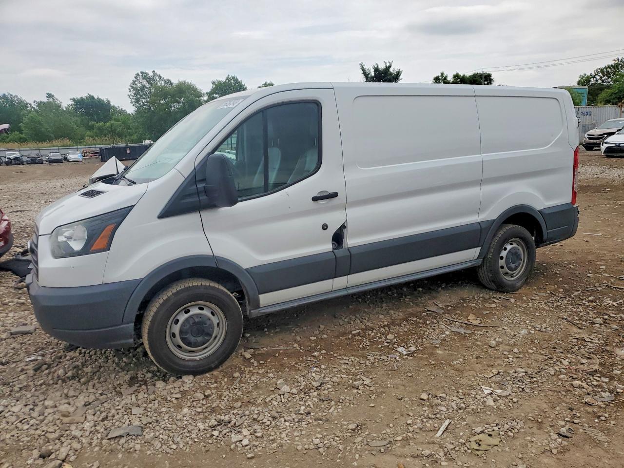 2016 Ford Transit T-250 Delivery Van