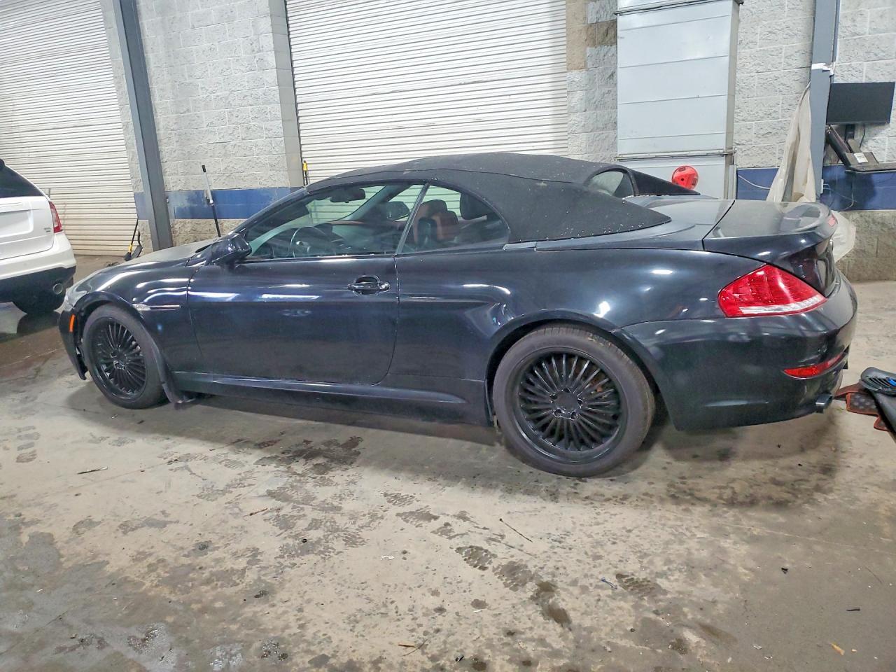 2010 BMW 650 I - Фото 2