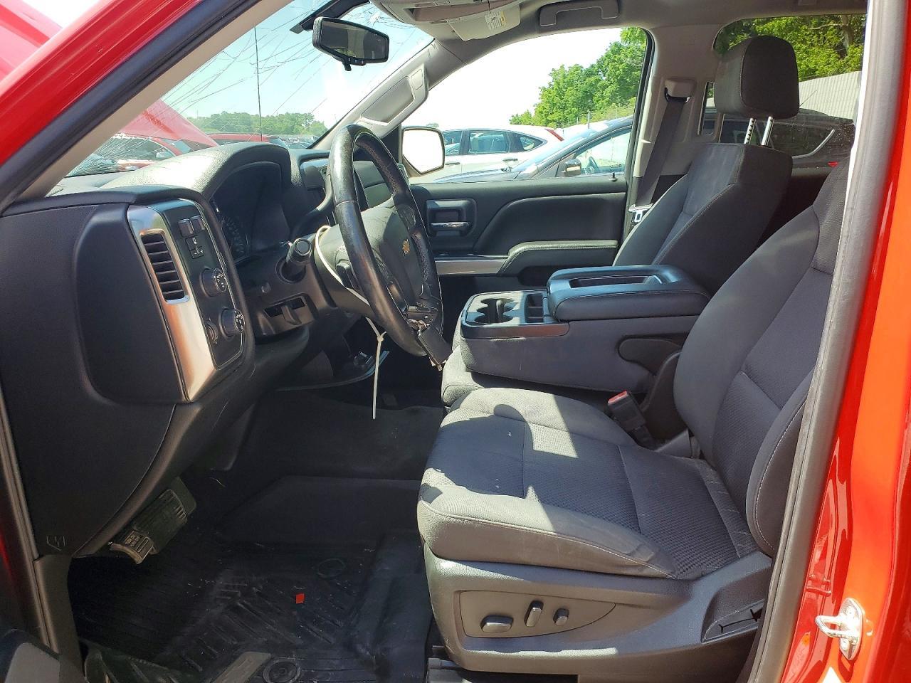 2018 Chevrolet Silverado K1500 Lt - Image 7