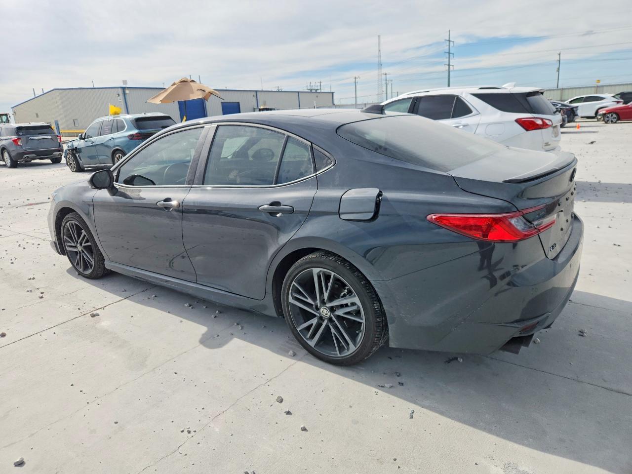 2025 Toyota Camry Xse - Image 2
