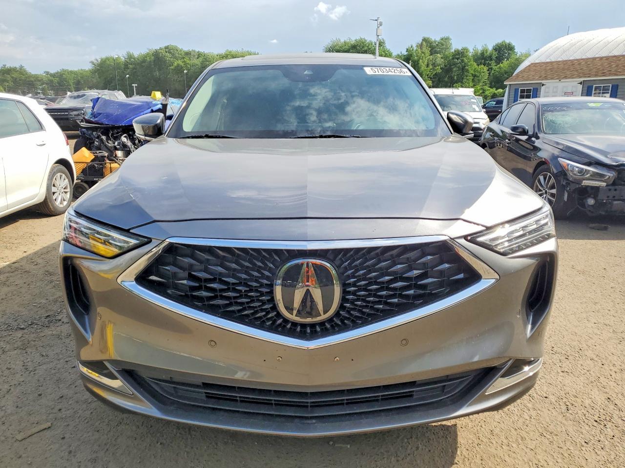 2022 Acura Mdx Technology - Фото 5