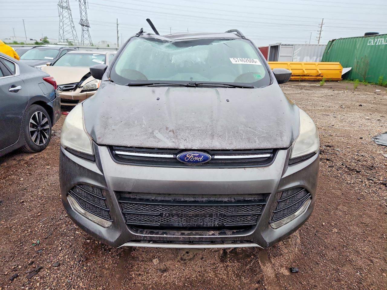 2014 Ford Escape Se - Image 5