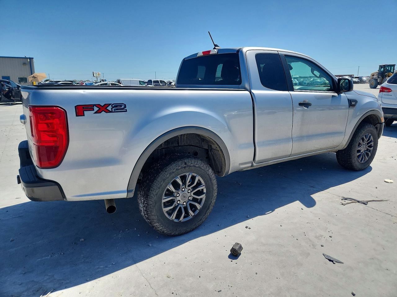 2020 Ford Ranger Xl - Фото 3