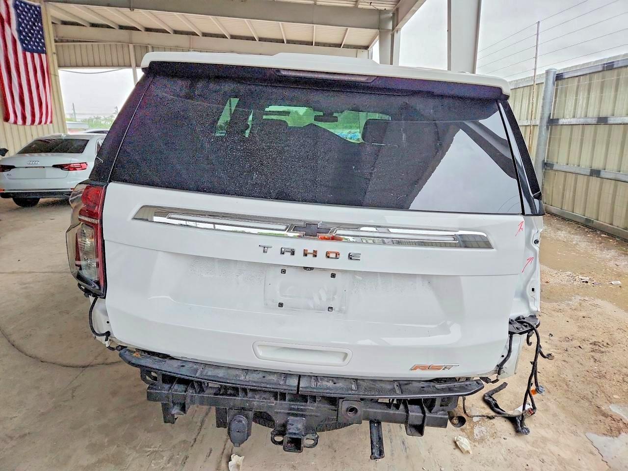 2021 Chevrolet Tahoe C1500 Lt - Фото 6