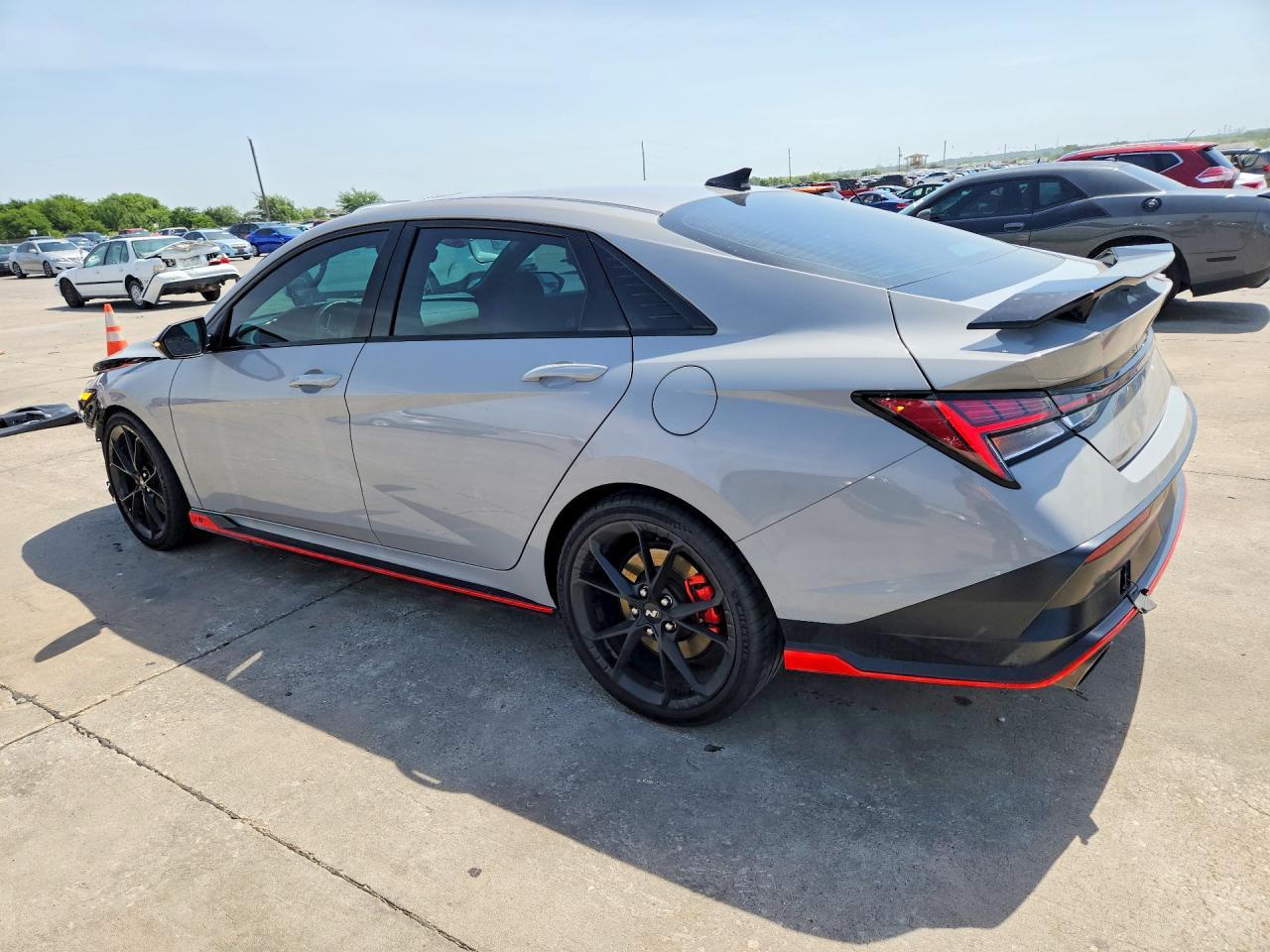 2025 Hyundai Elantra N Base - Image 2