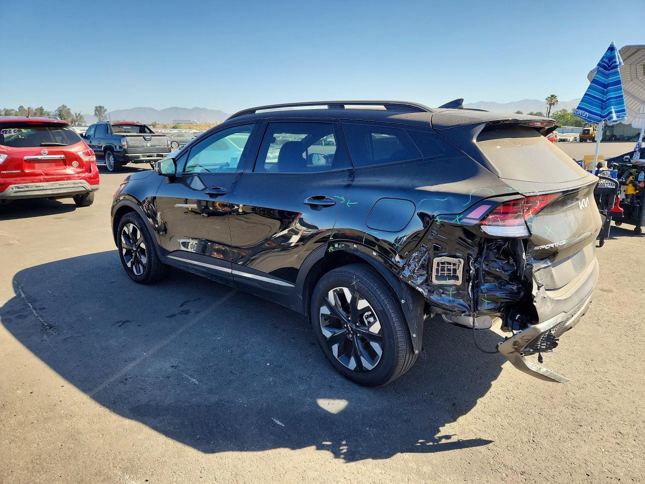 2024 Kia Sportage X-Line Prestige - Image 2