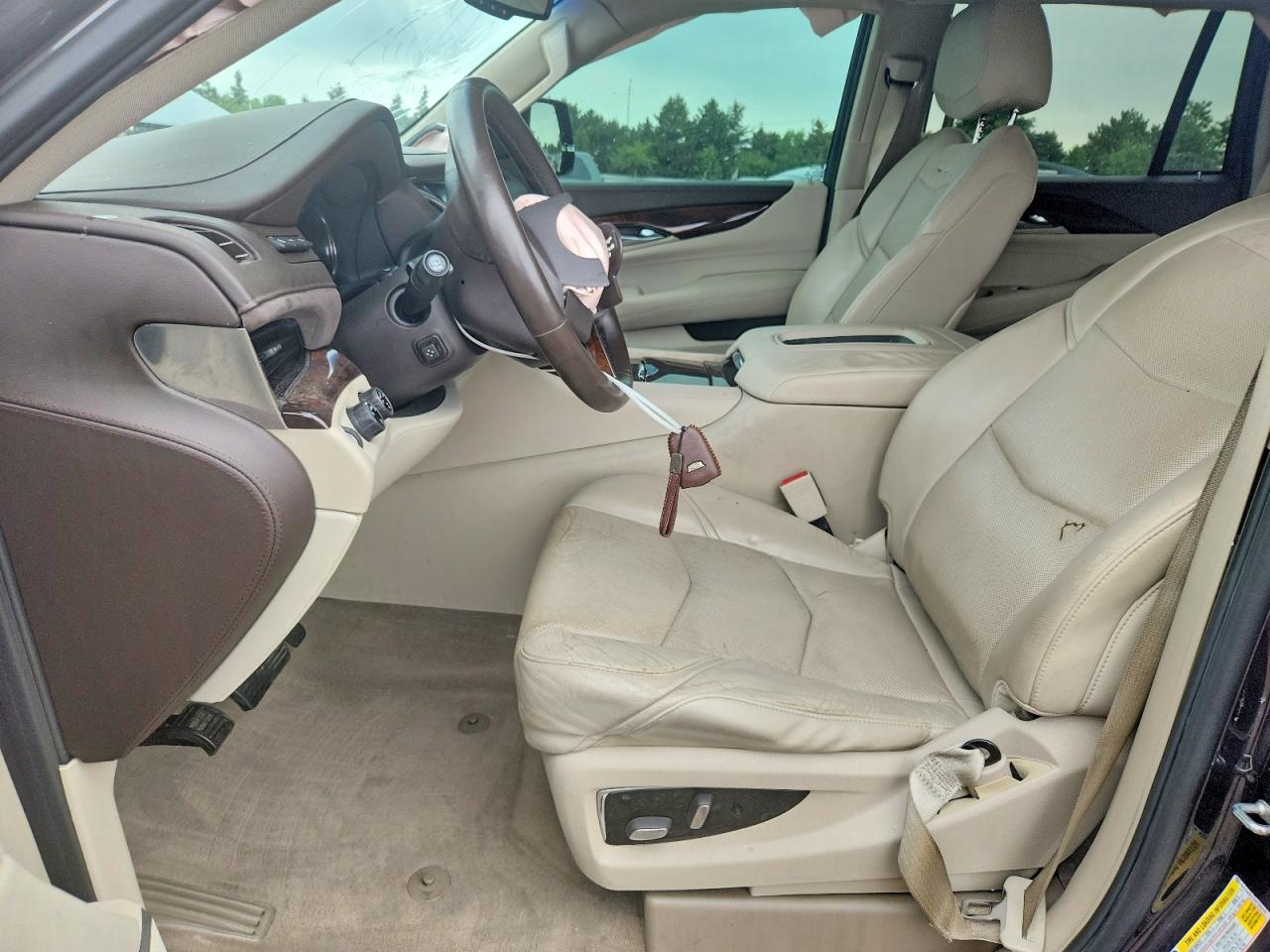 2016 Cadillac Escalade Luxury - Фото 7