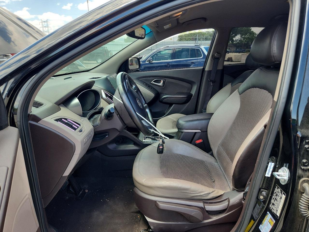 2011 Hyundai Tucson Gls - Фото 7