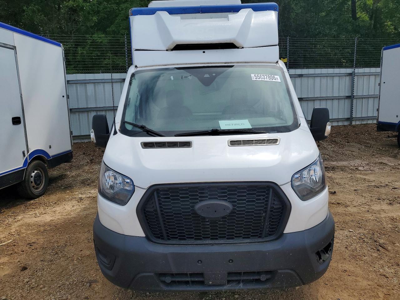 2022 Ford Transit Delivery Van - Фото 5