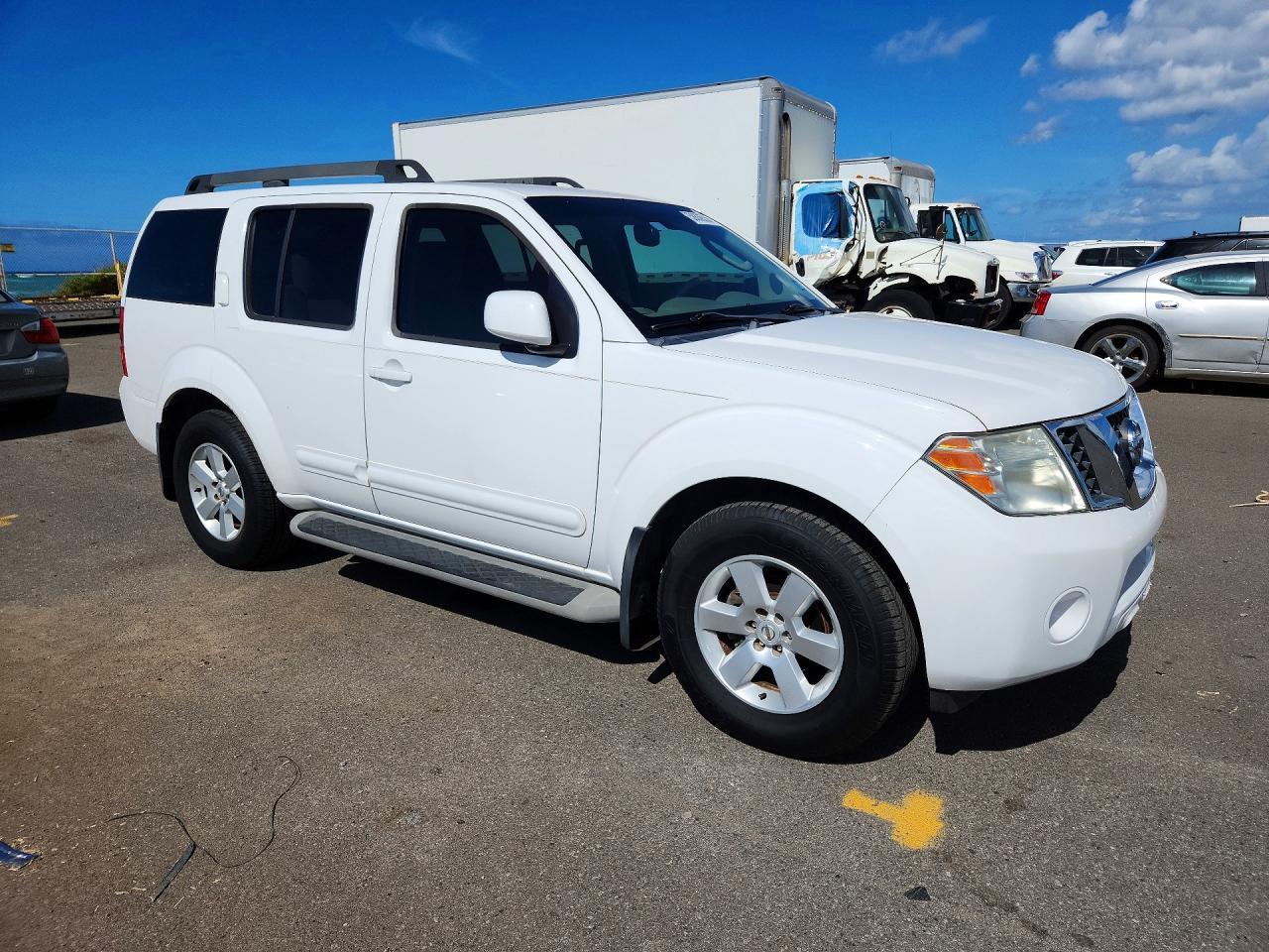 2012 Nissan Pathfinder S - Фото 4