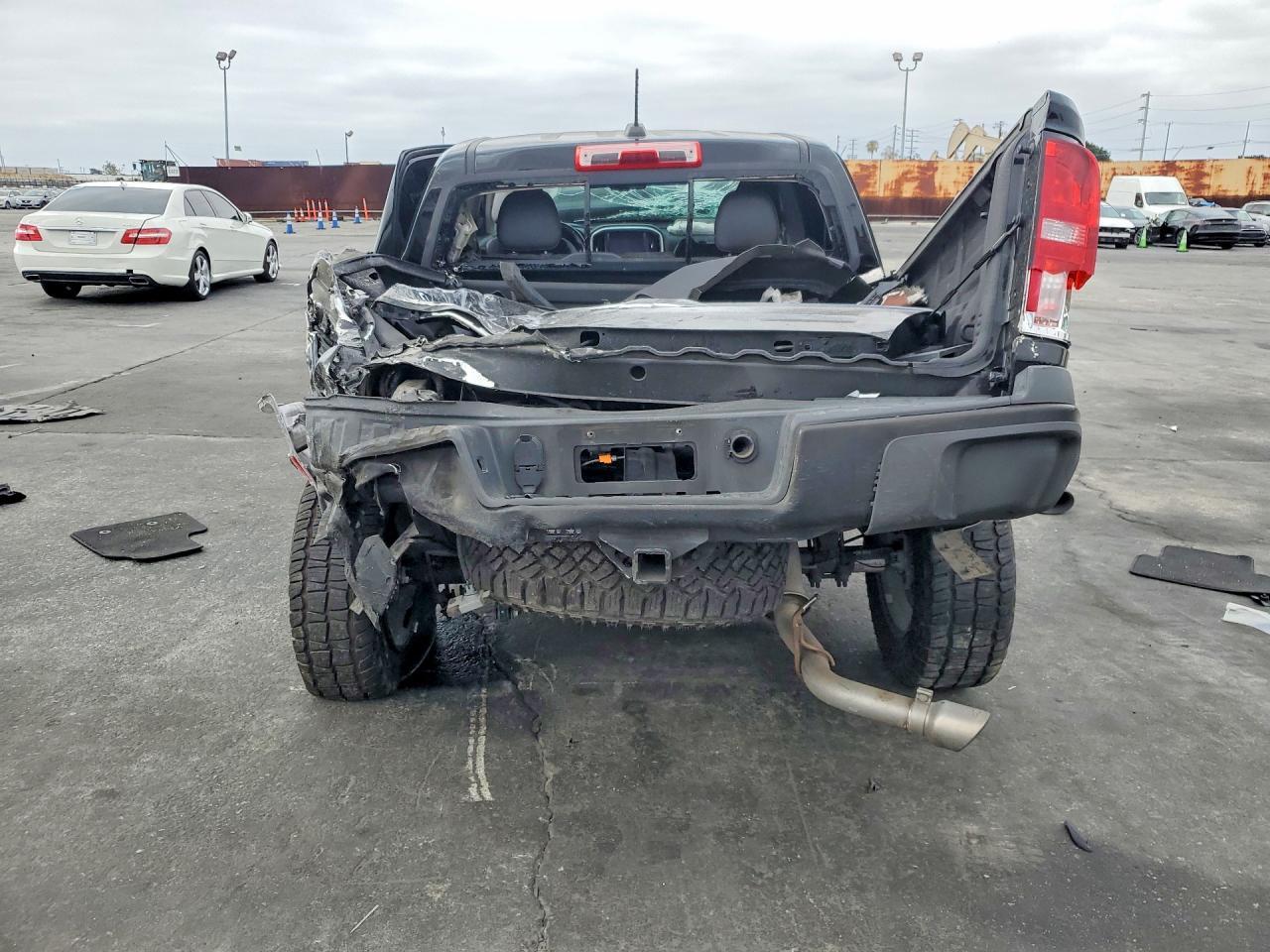 2019 Chevrolet Colorado Zr2 - Фото 6