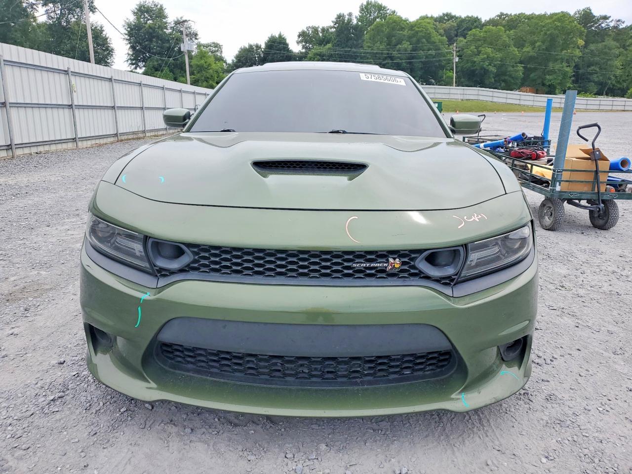 2019 Dodge Charger Scat Pack - Фото 5