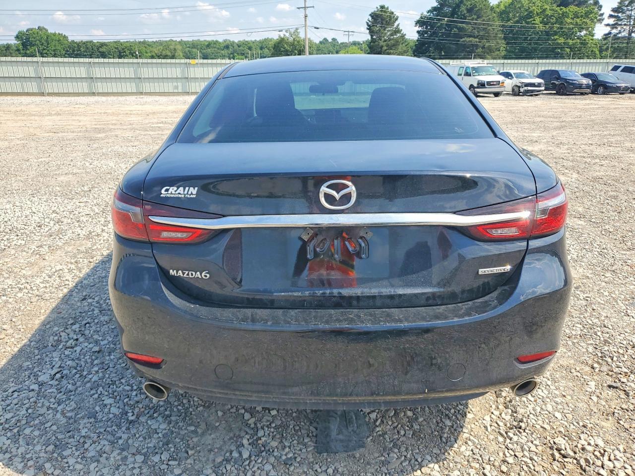 2021 Mazda 6 Touring - Image 6