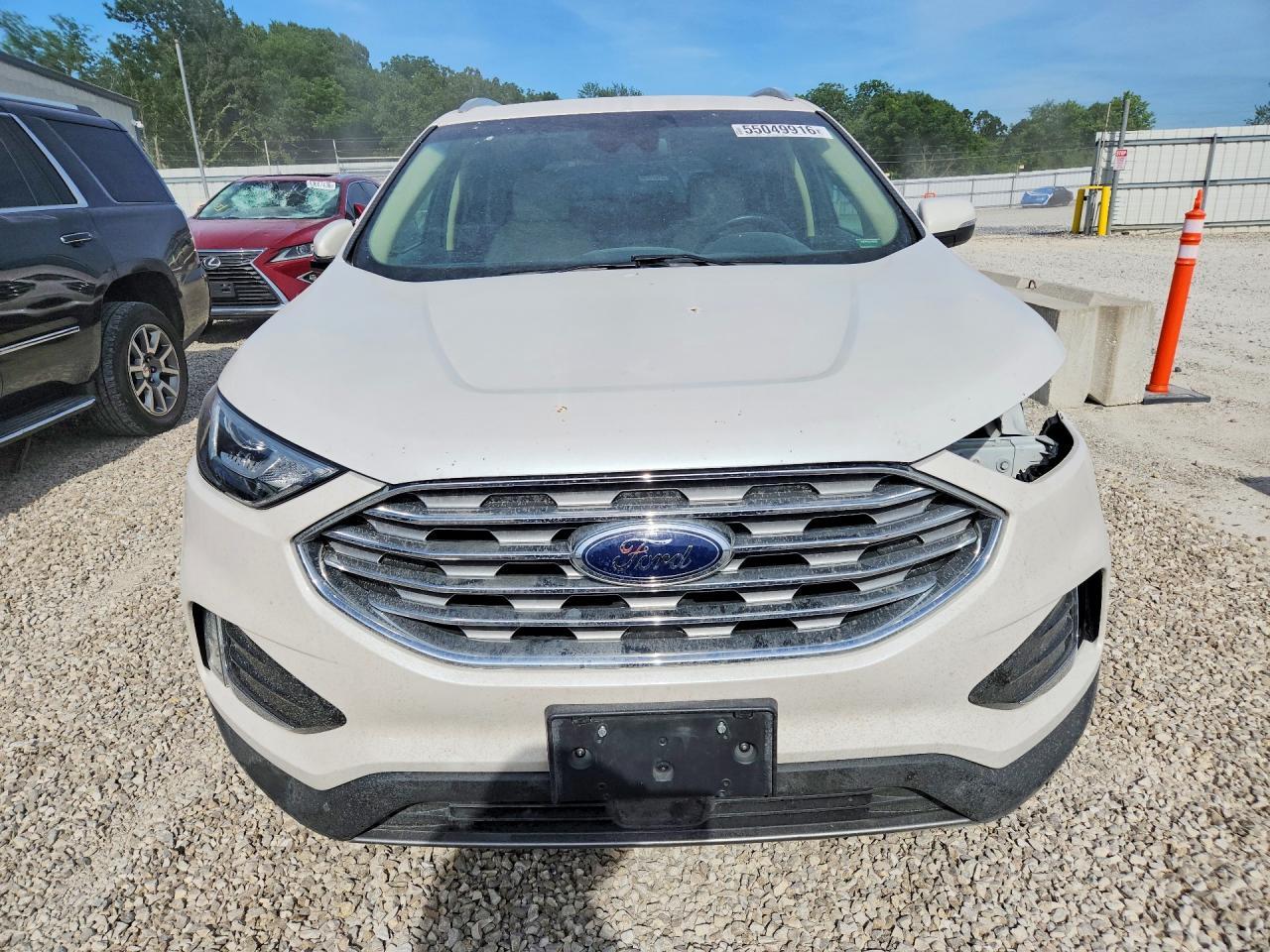 2019 Ford Edge Sel - Фото 5
