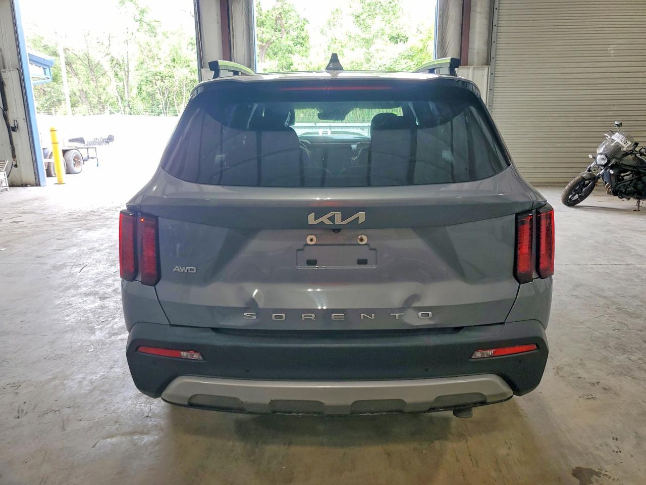 2022 Kia Sorento Ex - Image 6