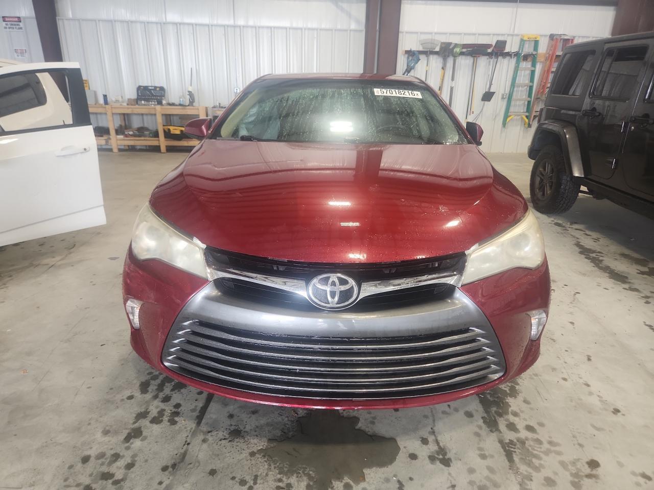 2015 Toyota Camry Le - Фото 5