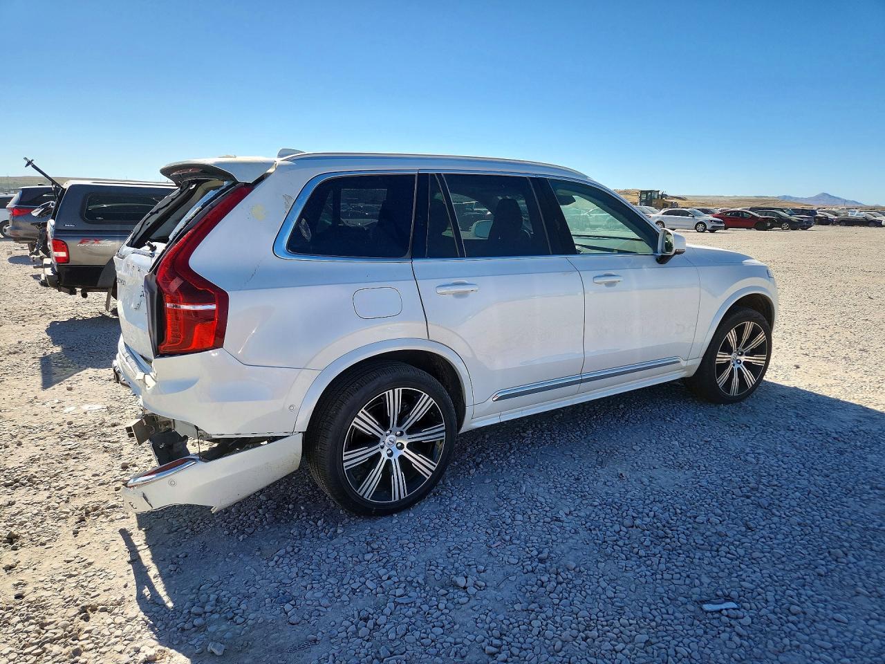 2025 Volvo Xc90 Plus - Фото 3