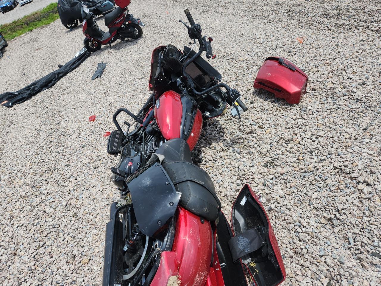 2025 Harley-Davidson Fltrx - Фото 6
