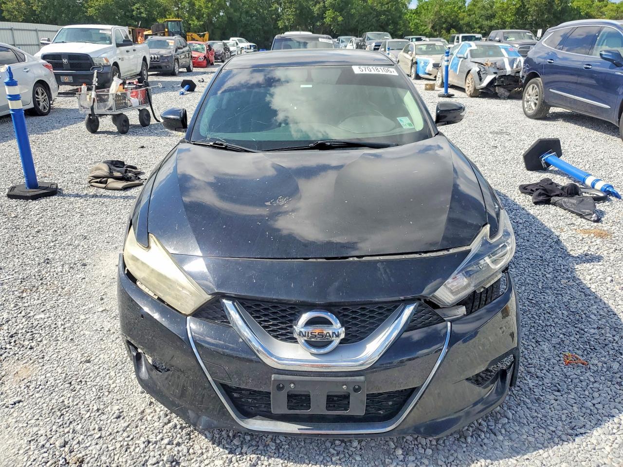 2016 Nissan Maxima 3.5 Sv - Фото 5
