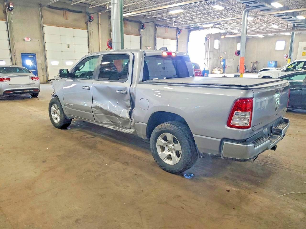 2022 Ram 1500 Big Horn - Фото 2