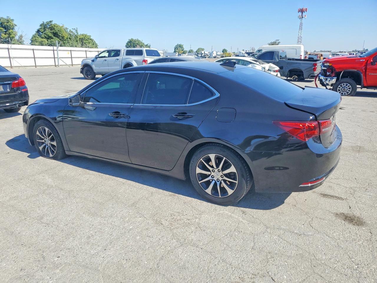 2016 Acura Tlx - Image 2