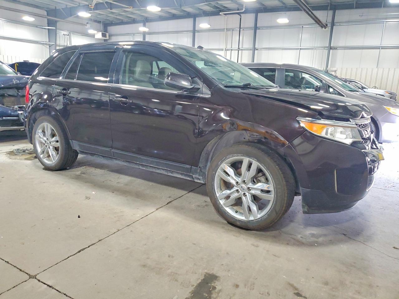2013 Ford Edge Limited - Фото 4