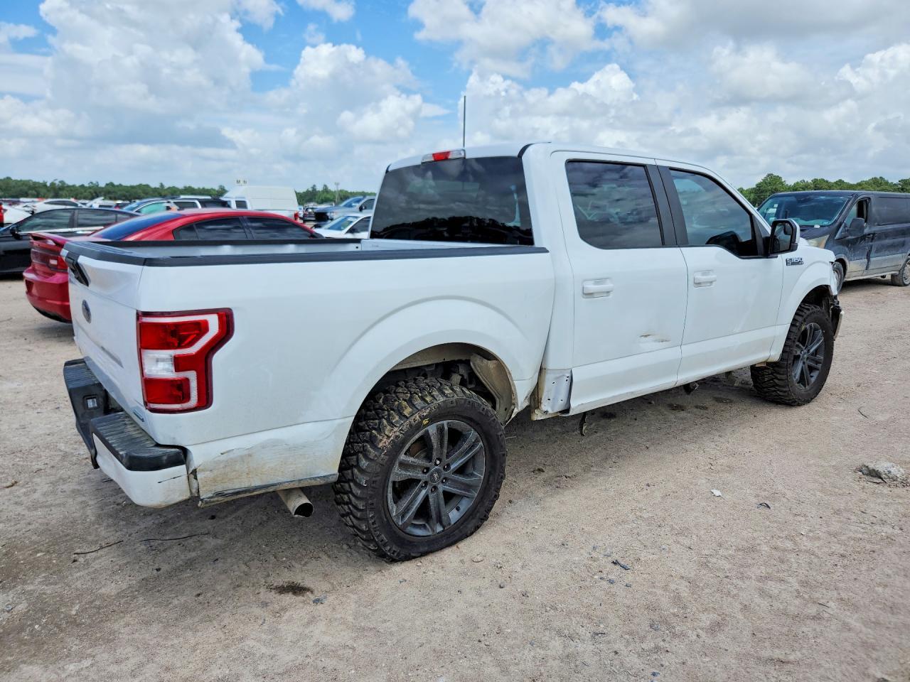 2018 Ford F150 Supercrew - Image 3
