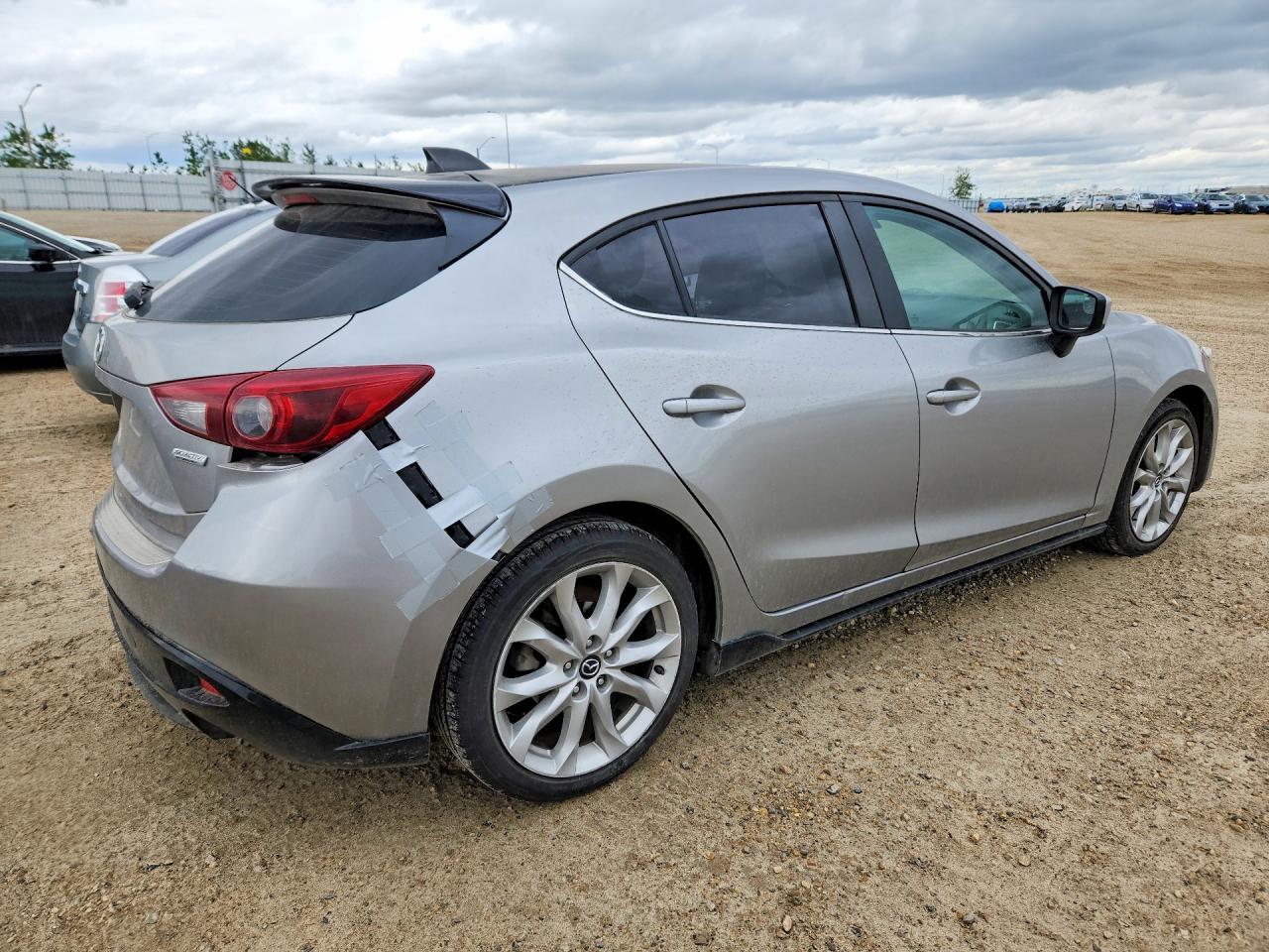 2014 Mazda 3 Grand Touring - Фото 3